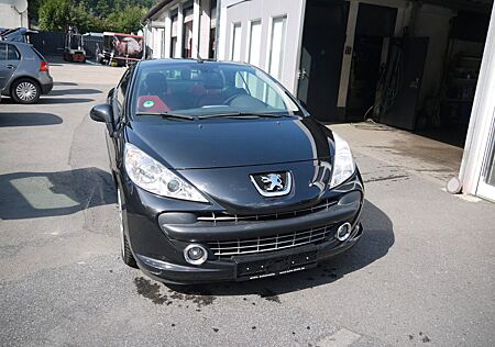 Peugeot 207 CC Cabrio-Coupe Sport