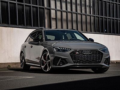 Audi S4 TDI tiptronic quattro Avant -