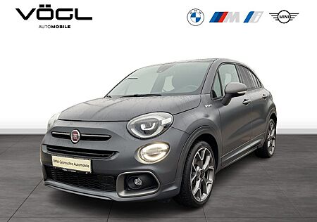 Fiat 500X 1.3 GSE Sport DAB LED RFK Klimaaut. PDC