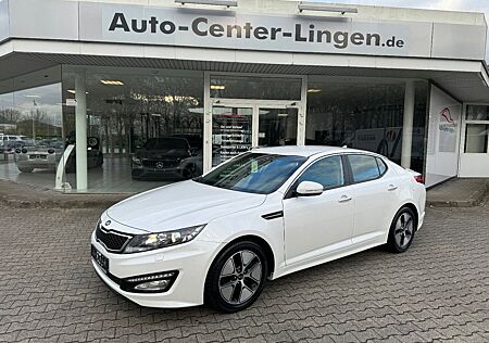 Kia Optima 2.0 CVVT Hybrid Spirit Automatik