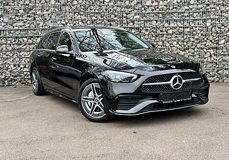 Mercedes-Benz C 300 T de AMG -LED -Kamera -MBUX UPE 76.404 !