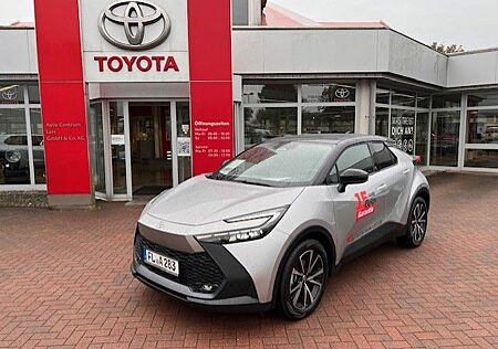 Toyota C-HR 2.0 Hybrid Team D - Technik-Paket!