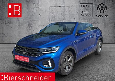VW T-Roc Volkswagen Cabriolet 1.5 TSI DSG R-Line DIGITAL LED A