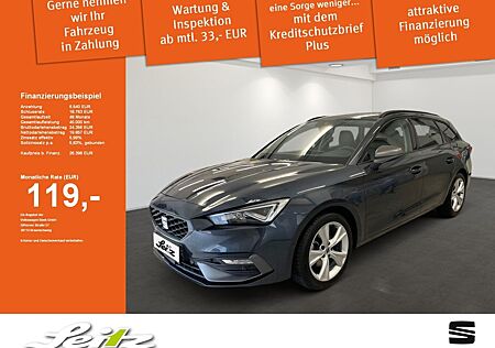 Seat Leon Sportstourer 1.5 eTSI FR *LED*KAMERA*NAVI*