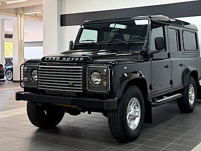 Land Rover Defender 110 SE Station Wagon | 1.Hand!