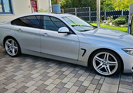 BMW 420d 420 Gran Coupé Gran Coupé Advantage Adv...