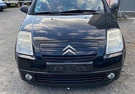 Citroën C2 1.4HDi X