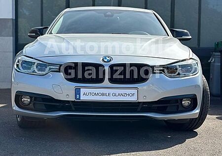 BMW 320d Sport Line LED-Scheinwerfer Head Up-Display