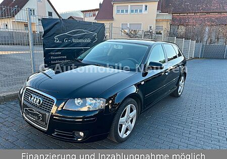 Audi A3 Sportback 1.8 TFSI Ambition*PDC*ShZ*AHK*