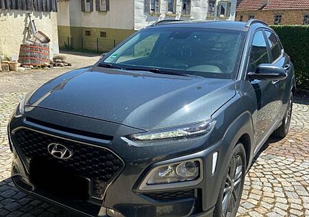 Hyundai Kona 1.6 T-GDI Style DCT 4WD Style