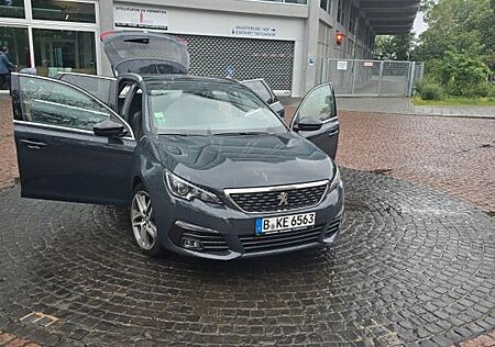Peugeot 308 BlueHDi 180 EAT8 GT SW GT