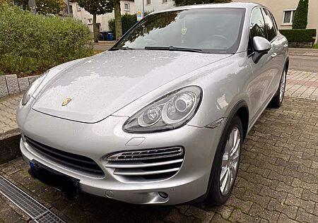 Porsche Cayenne 3,0 TD Tiptronic -