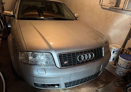 Audi S6 4.2 tiptronic quattro -