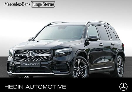Mercedes-Benz GLB 200 gebraucht kaufen Mercedes-Benz GLB 200 d |AMG|KEYL|NAVI|MBeam|DISTR|KAM|MBUX|LM