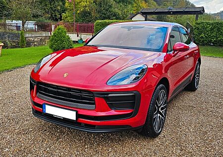 Porsche Macan Sport-Chrono*21-Zoll*BOSE*