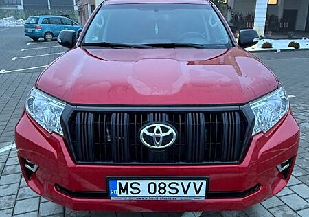 Toyota Land Cruiser 2.8 D-4D Automatik -