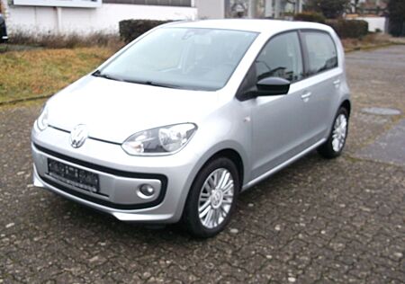VW Up Volkswagen Neuwertiger Zustand
