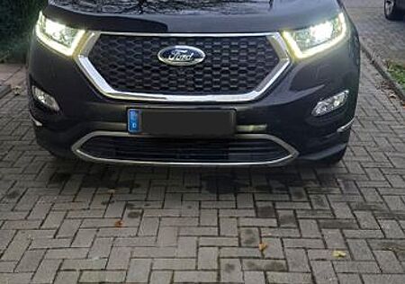 Ford Edge 2,0 TDCi Bi-Turbo