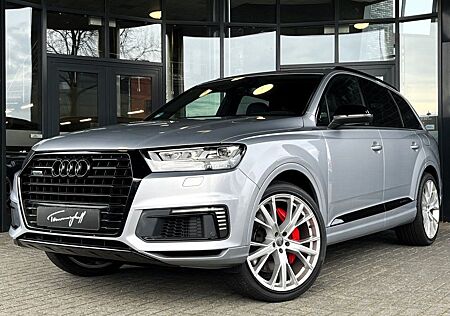 Audi Q7 3.0 TDI E-TR. Q. S-LINE - ORG. NL. - VOLL. HI