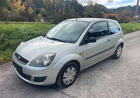 Ford Fiesta Fun X, WINTERAUTO, TÜV 2026!!!