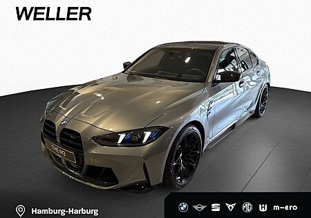 BMW M3 Comp. M-DriversPackage CarbonExterieur Navi