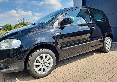 VW Fox Volkswagen 1.2 Fresh, wenig KM, Top Zustand