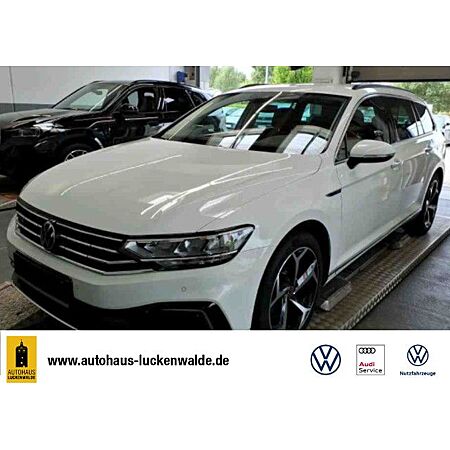 VW Passat Variant leasen