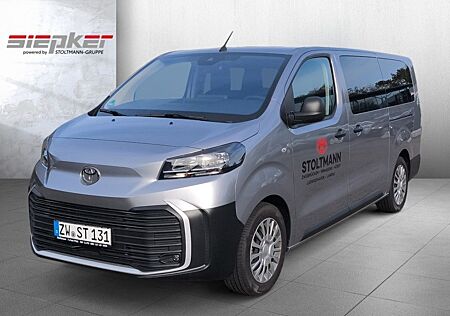 Toyota Pro Ace Proace 2,0-l-D-4D L2 (9-Si.) Verso Comfort (V)