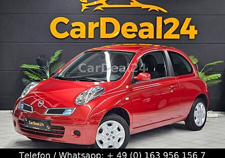 Nissan Micra 1.2 Visia/Neuwagenzustand/nur 2.800km/TOP