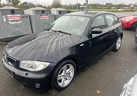 BMW 120d . XENON ALU KLIMAUTOM LIMOUSINE