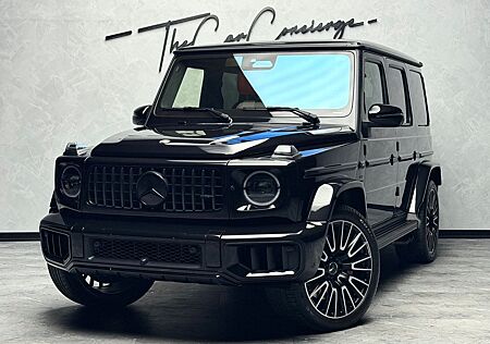 Mercedes-Benz G 63 AMG SUPERIOR A22 BURMESTER PPF NIGHT MY25