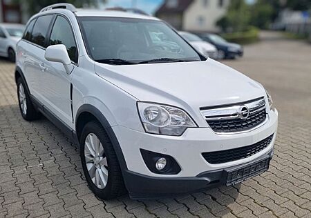 Opel Antara Design Edition 4x4