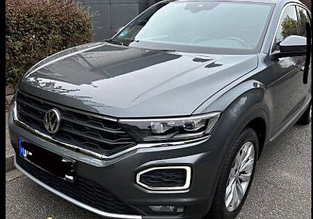 VW T-Roc Volkswagen 1.5 TSI ACT OPF DSG Sport Sport