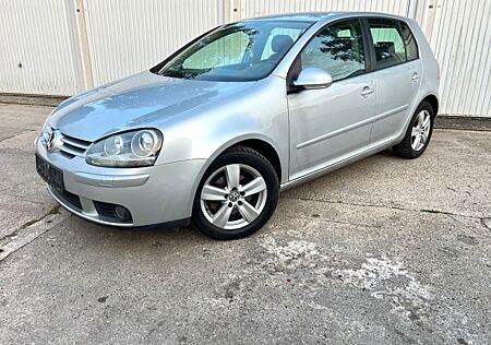 VW Golf Volkswagen 1.6 FSI.Automatik.Leder.Xenon.Klima.PDC.SHZ