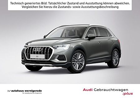 Audi Q3 advanced 35TFSI S tronic *AHK*LED*VC*