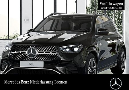 Mercedes-Benz GLE 300 d 4M AMG+PANO+360+AHK+MULTIBEAM+SPUR+9G