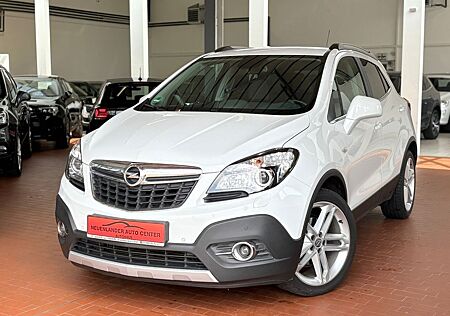 Opel Mokka Innovation-NAVI+AHK+BI XENON+TEILLEDER