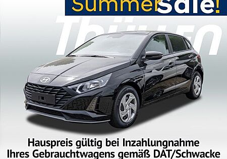 Hyundai i20 12 Benzin MJ25 Select