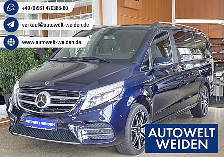 Mercedes-Benz V 250 CDI 4MATIC lang EXCLUSIVE EDITION AMG-line