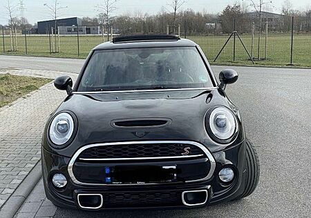 Mini Cooper SD