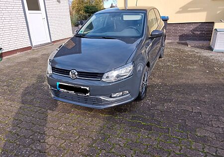 VW Polo Volkswagen Verkaufe 1.4 TDI BlueMotion