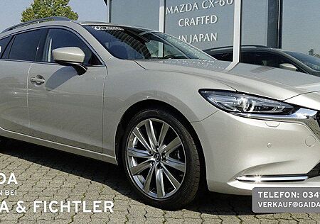 Mazda 6 KOMBI SKYACTIV G 165 AUTOMATIK EXCLUSIVE-LINE