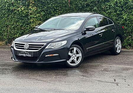 VW Passat Volkswagen CC !!Automatik!!Teilleder!!Navi!!