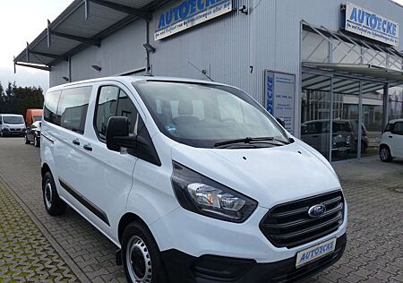 Ford Transit Custom /1.Hand/9 Si./KLIMA/EUR6
