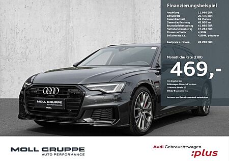 Audi A6 Avant 55 TFSI e quattro 195 kW AHK Virtuell L
