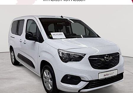 Opel Combo Life XL 1.5D Elegance NAV AHK