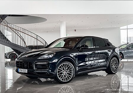 Porsche Cayenne Coupé E-Hybrid / Platinum / BOSE