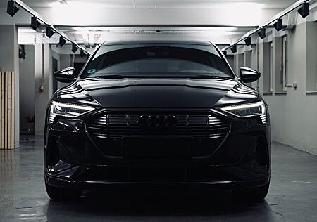 Audi e-tron Sportback 55 quattro S line B&O Pano LED