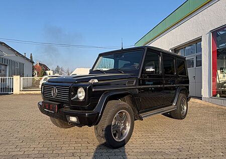 Mercedes-Benz G 400 G Station CDI