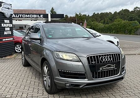 Audi Q7 quattro 7.SITZE PANO-MEMORY-TV-4xSHZ-KAMERA